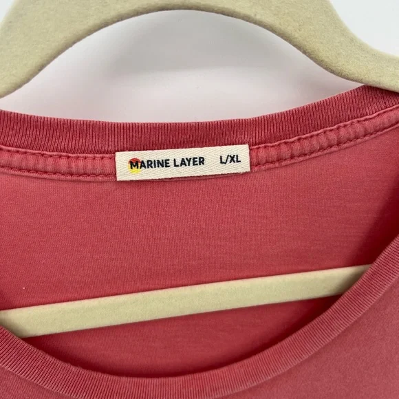 Marine Layer Signature Crew tee - Picture 5 of 7